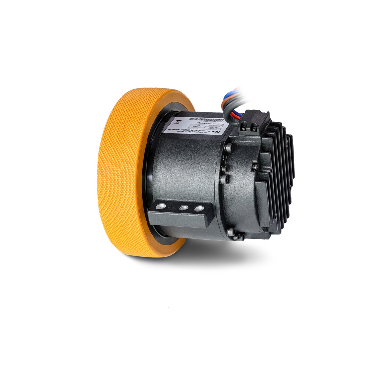 (STO) Integrated Servo Wheel Module