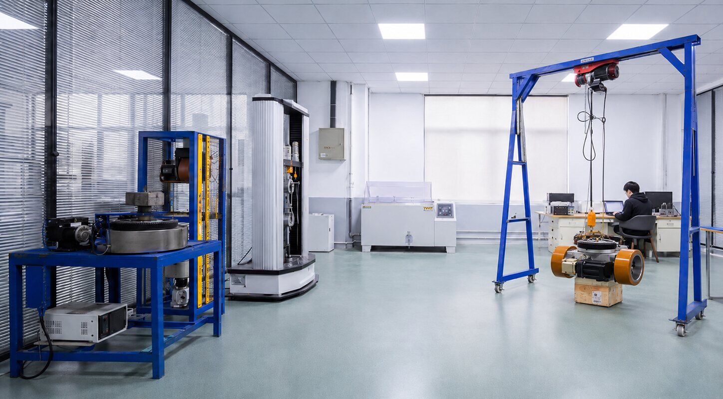 Nanjing R&D laboratory