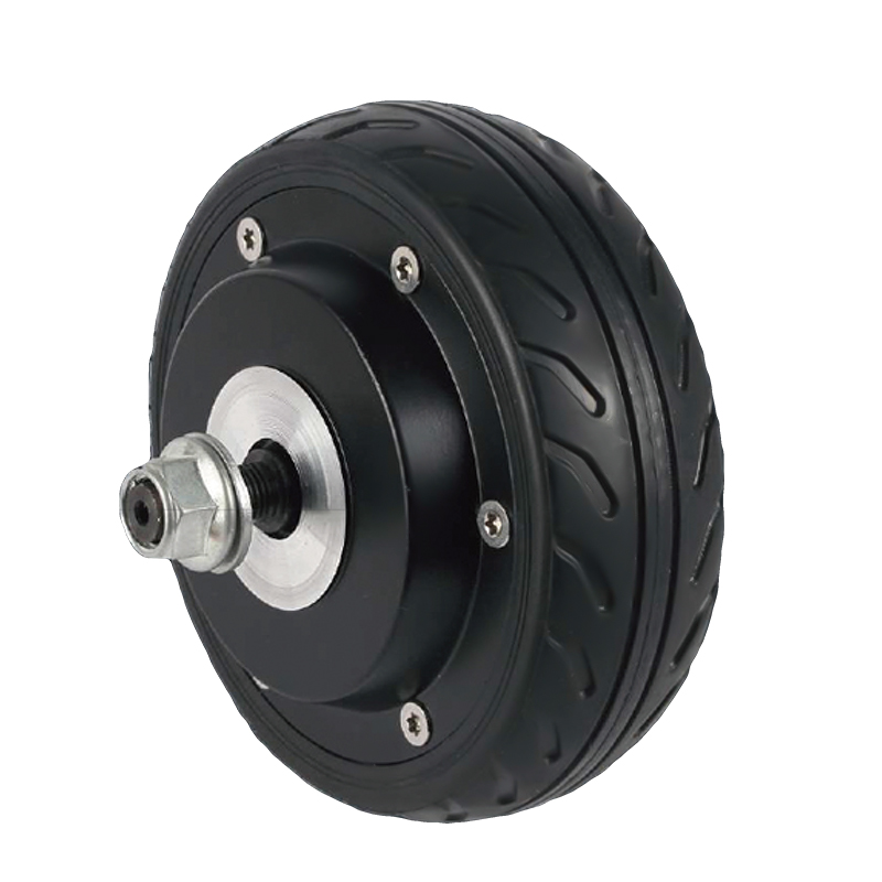 Integrated Servo Wheel Hub Drive