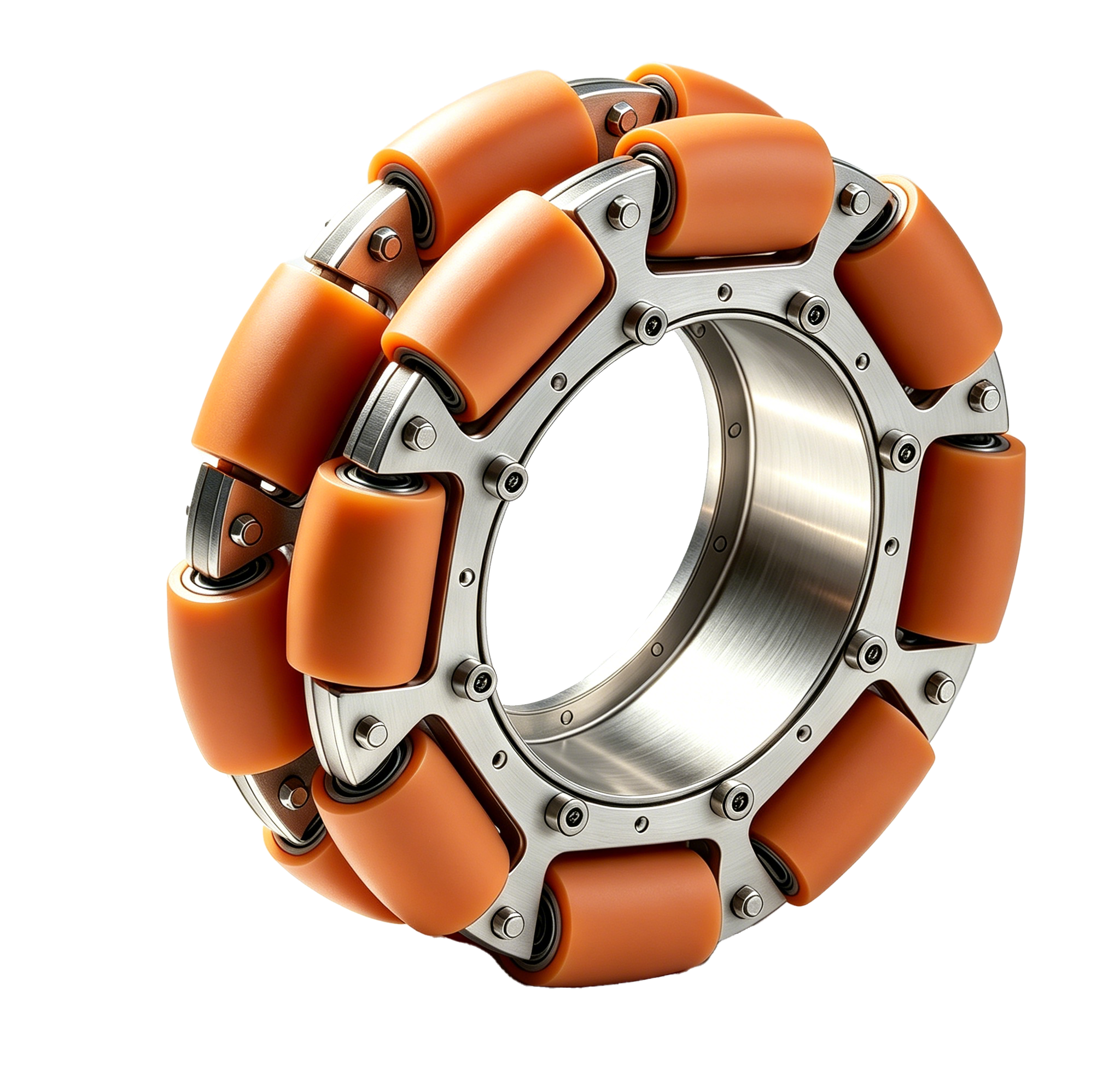 Omnidirectional Drive Wheel Module 250x80mm
