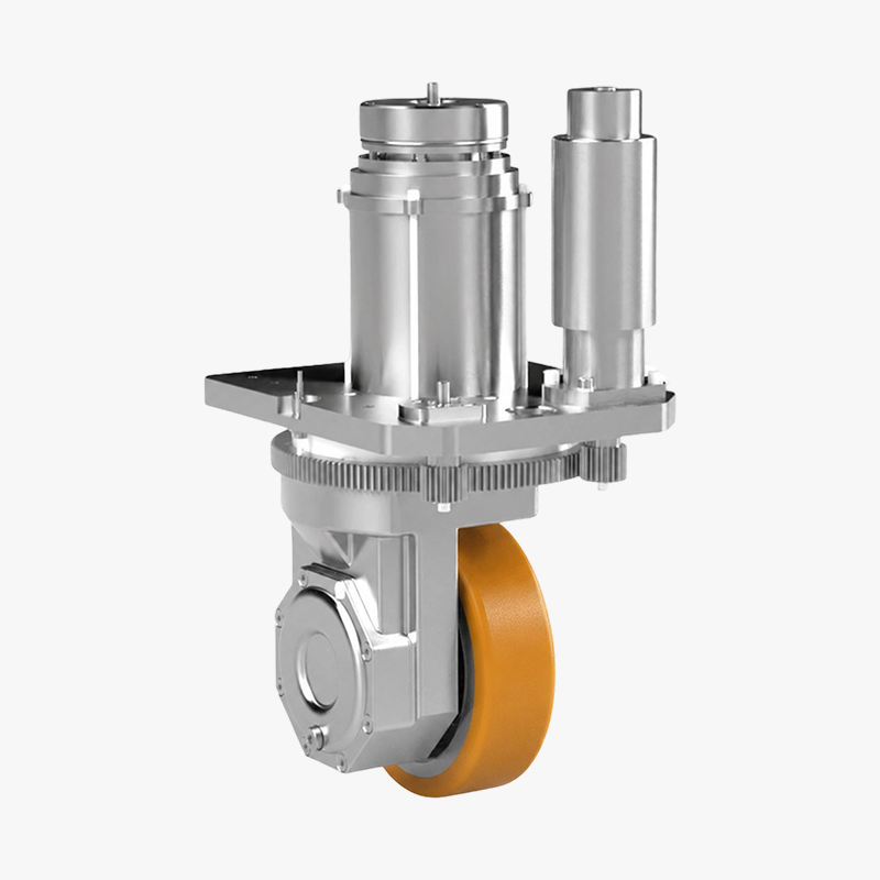 Vertical Drive-Steering Unit