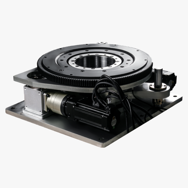 Ball screw lifting module