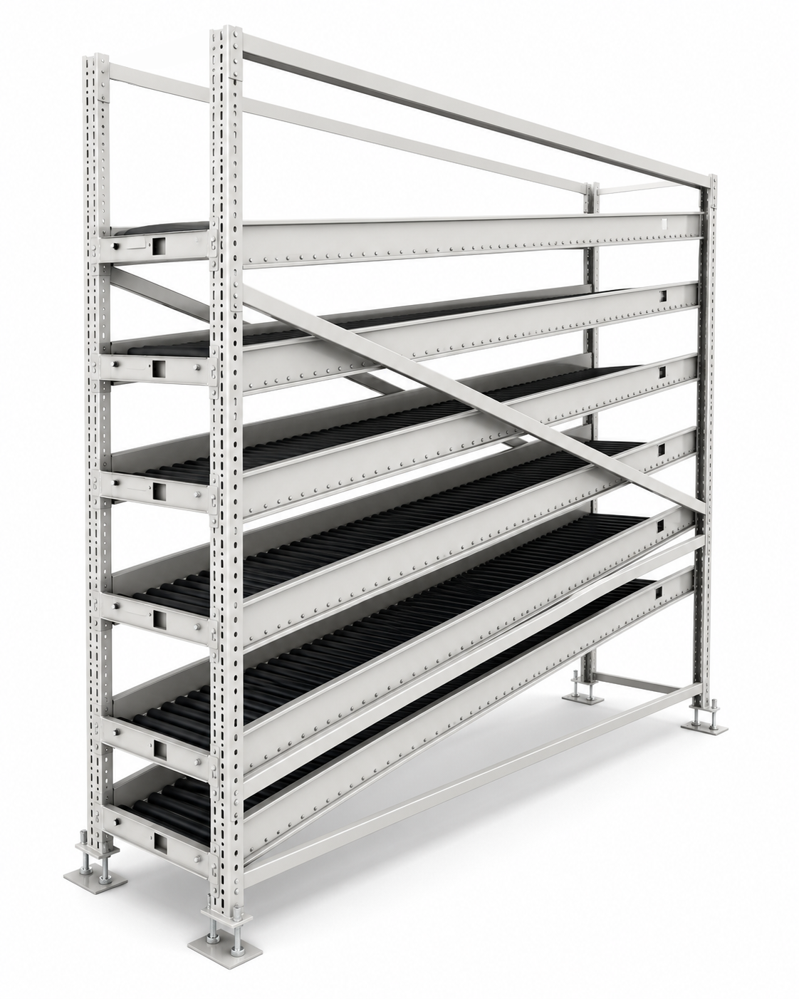 Gravity Flow Rack