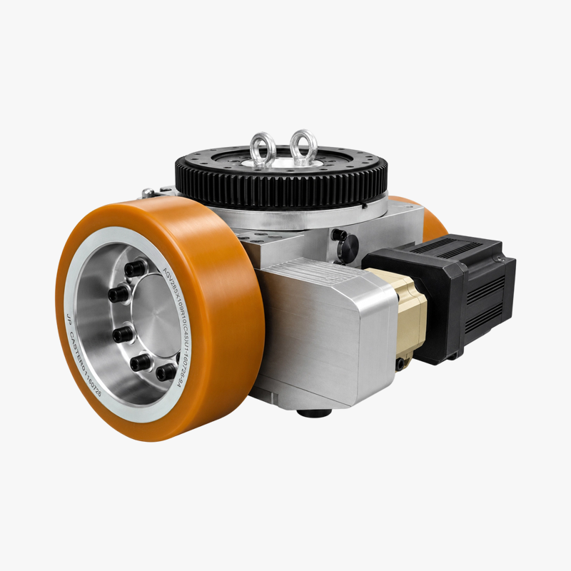 Differential drive module